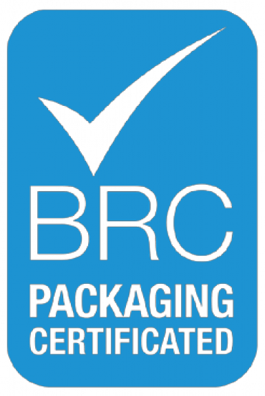 BRC Packaging Certificated