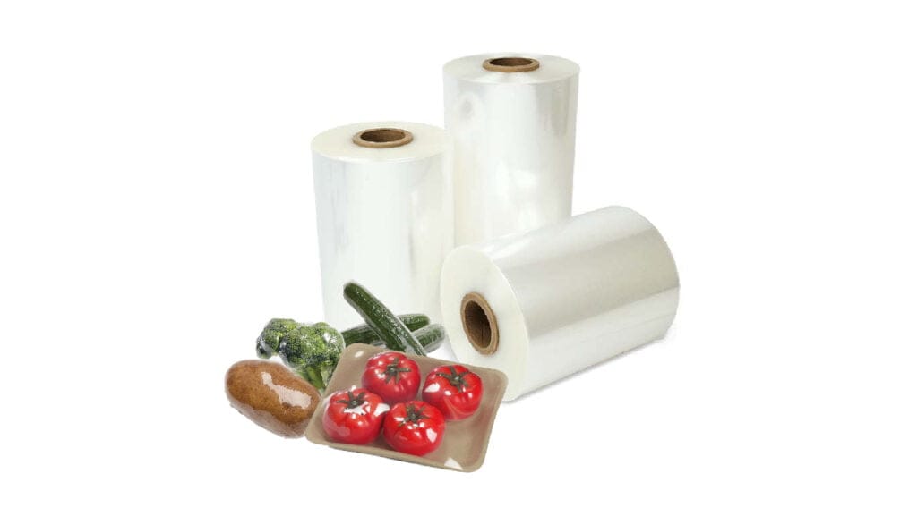 Antifog POF Shrink Film