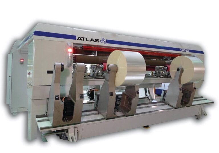 Atlas Slitter Machine