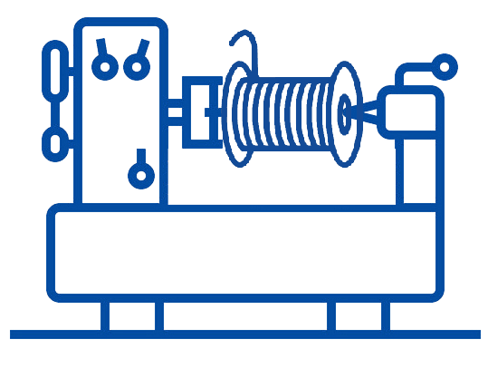 Spooling Machine