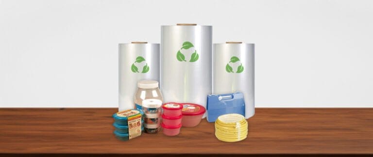 Sustainable POF shrink Films manufacturer