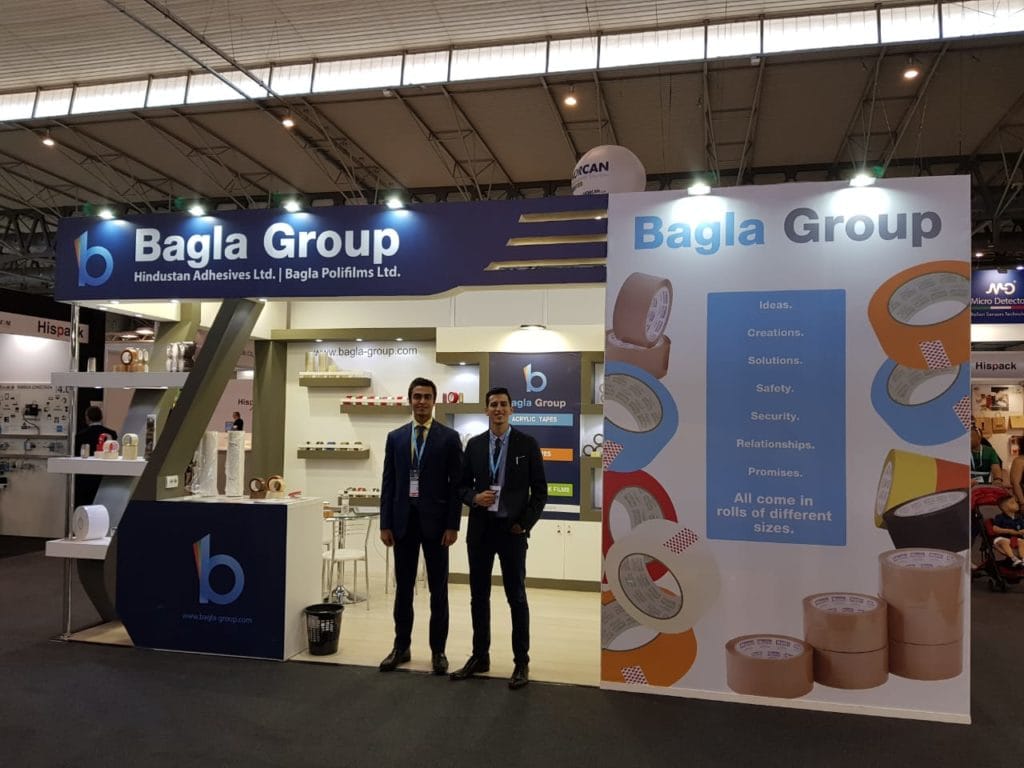 International Packaging Exhibition Bagla Group