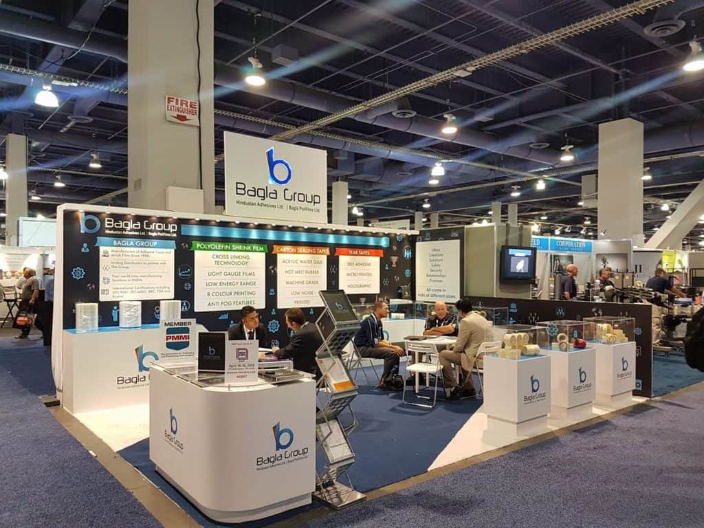 Pack Expo Exhibition Las Vegas