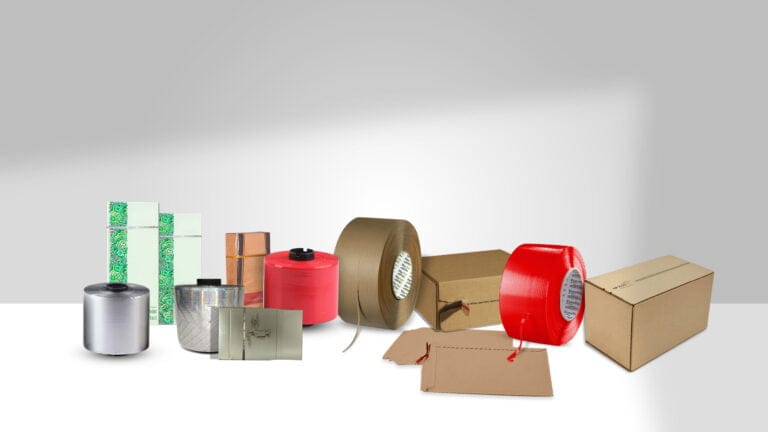 Custom Tear Tapes - Bagla Group