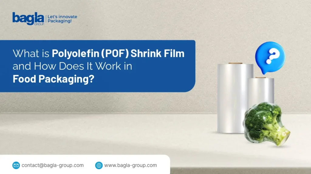 POF Shrink Film