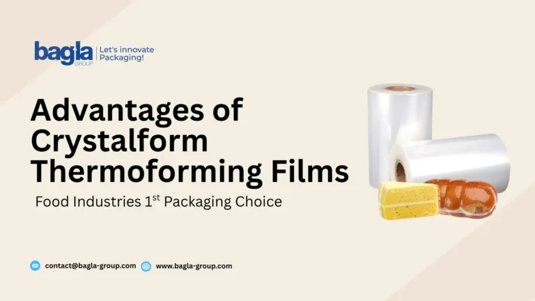 Advantages of Crystalform Thermoforming Films