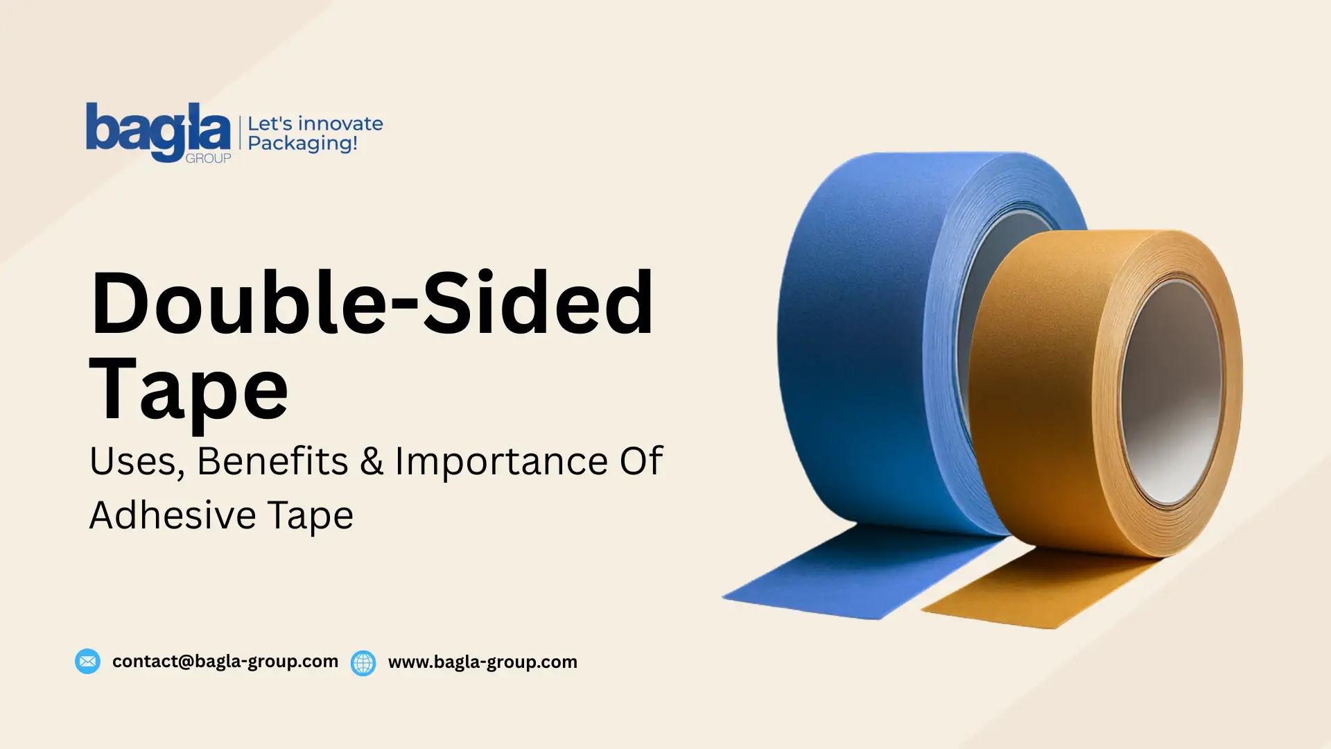 Double-Sided Tape
