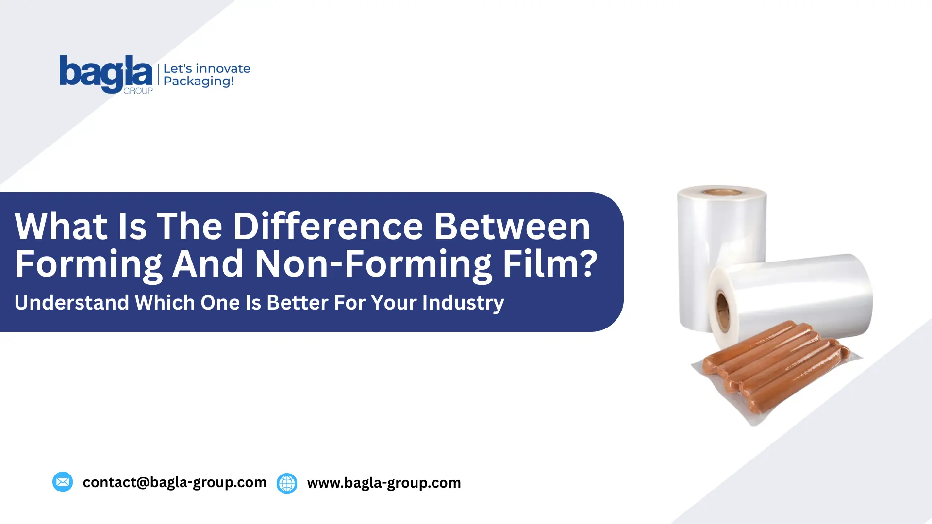 Difference Between Forming And Non-Forming Film