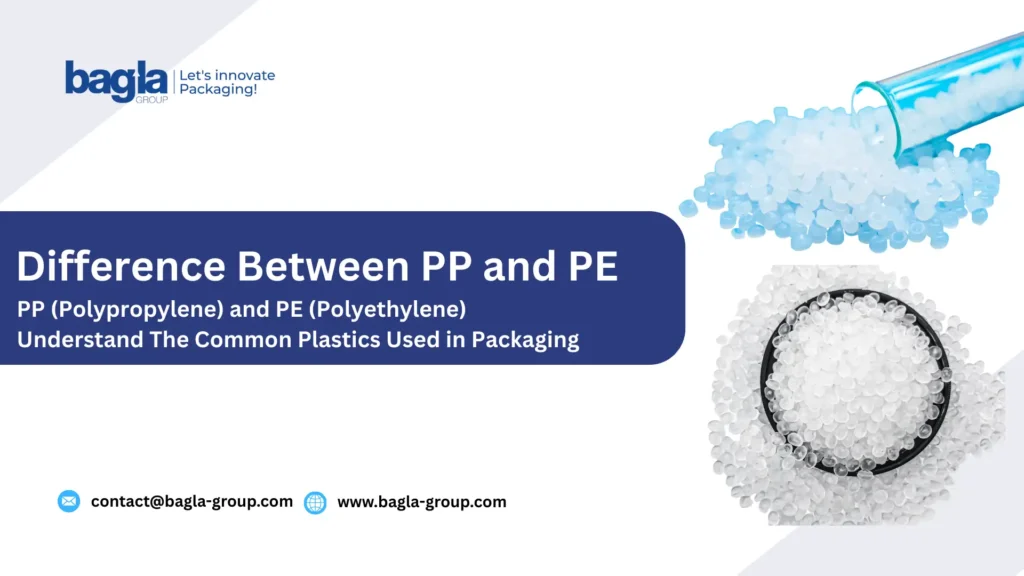 Difference Between PP and PE