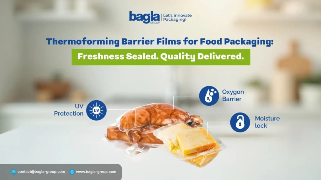 Thermoforming Barrier Films