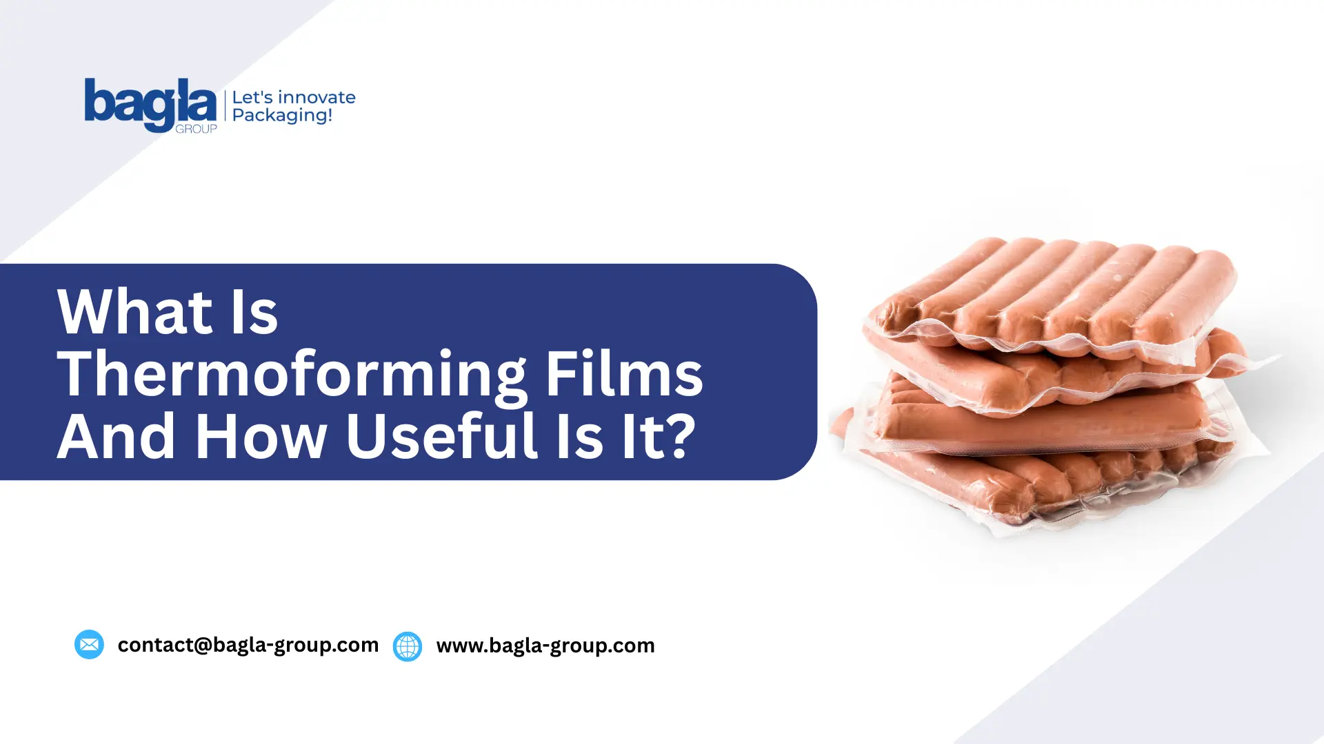 Thermoforming Films