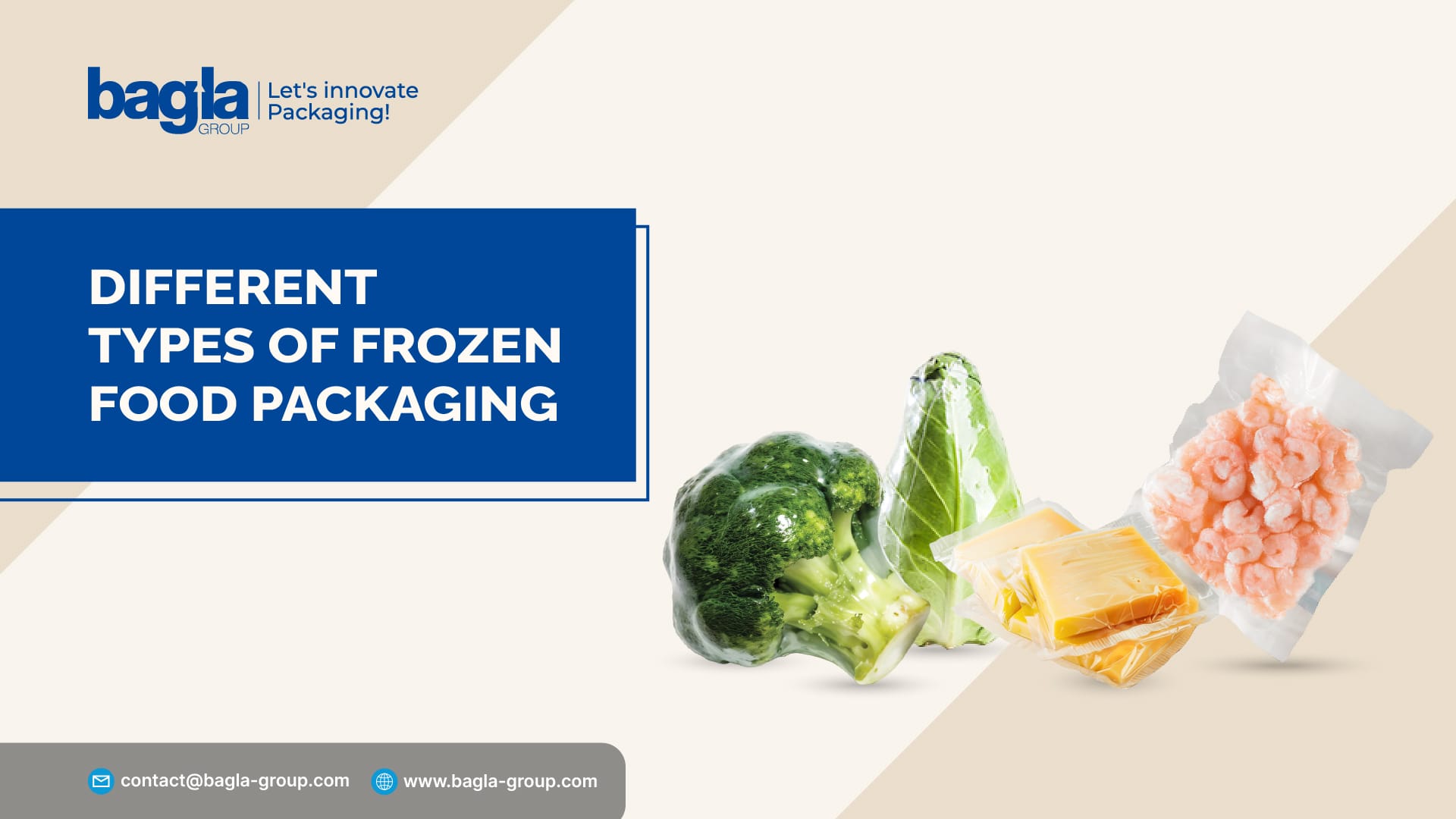 Frozen Food Packaging