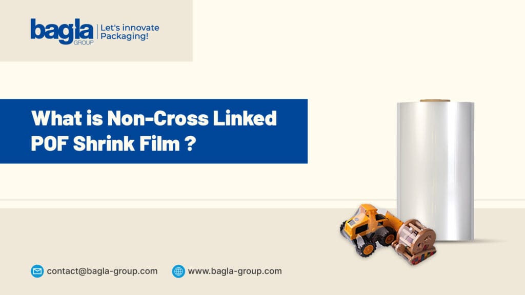 Non-Cross-Linked Shrink Film