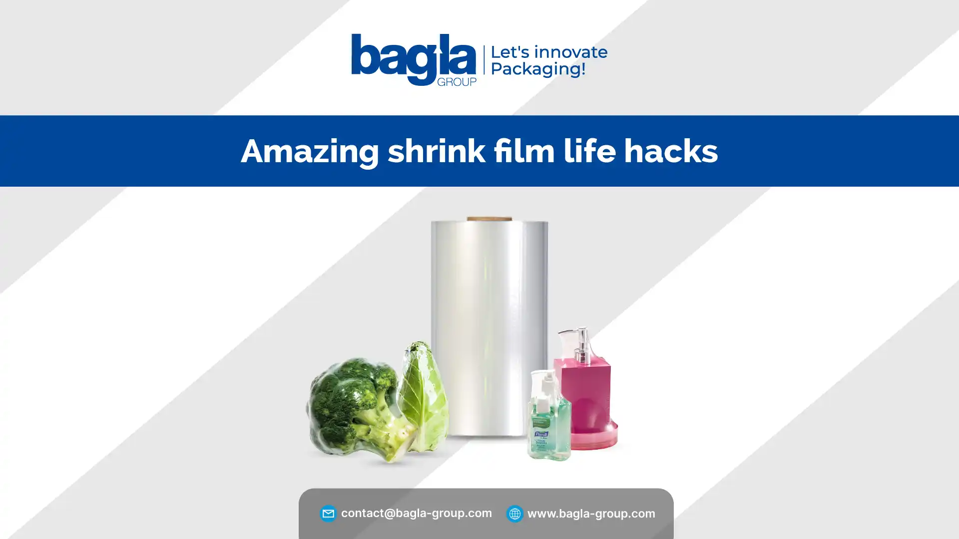 amazing shrink film life hacks