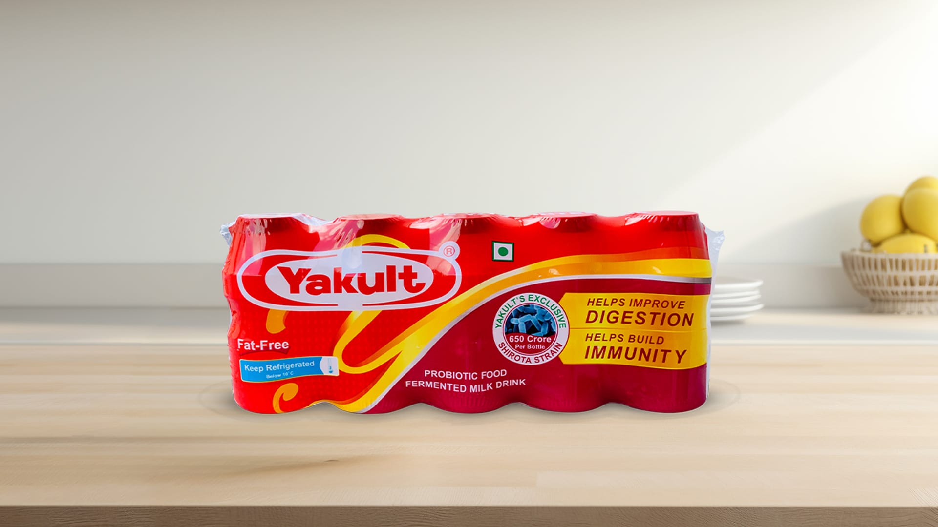 Crausal for POF Shrink Film 2