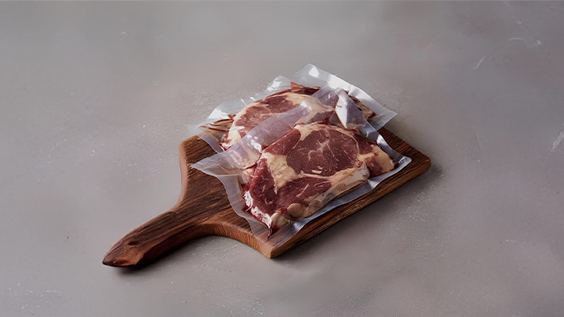 Crousel for Thermoforming Barrier Films