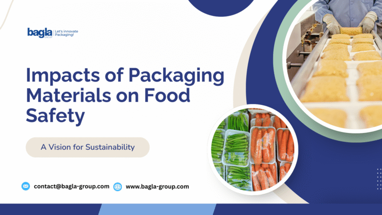 Impacts of Packaging Materials on Food Safety