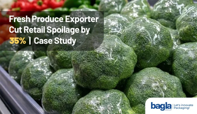 frsh produce exporter cut 35% retail spoilage