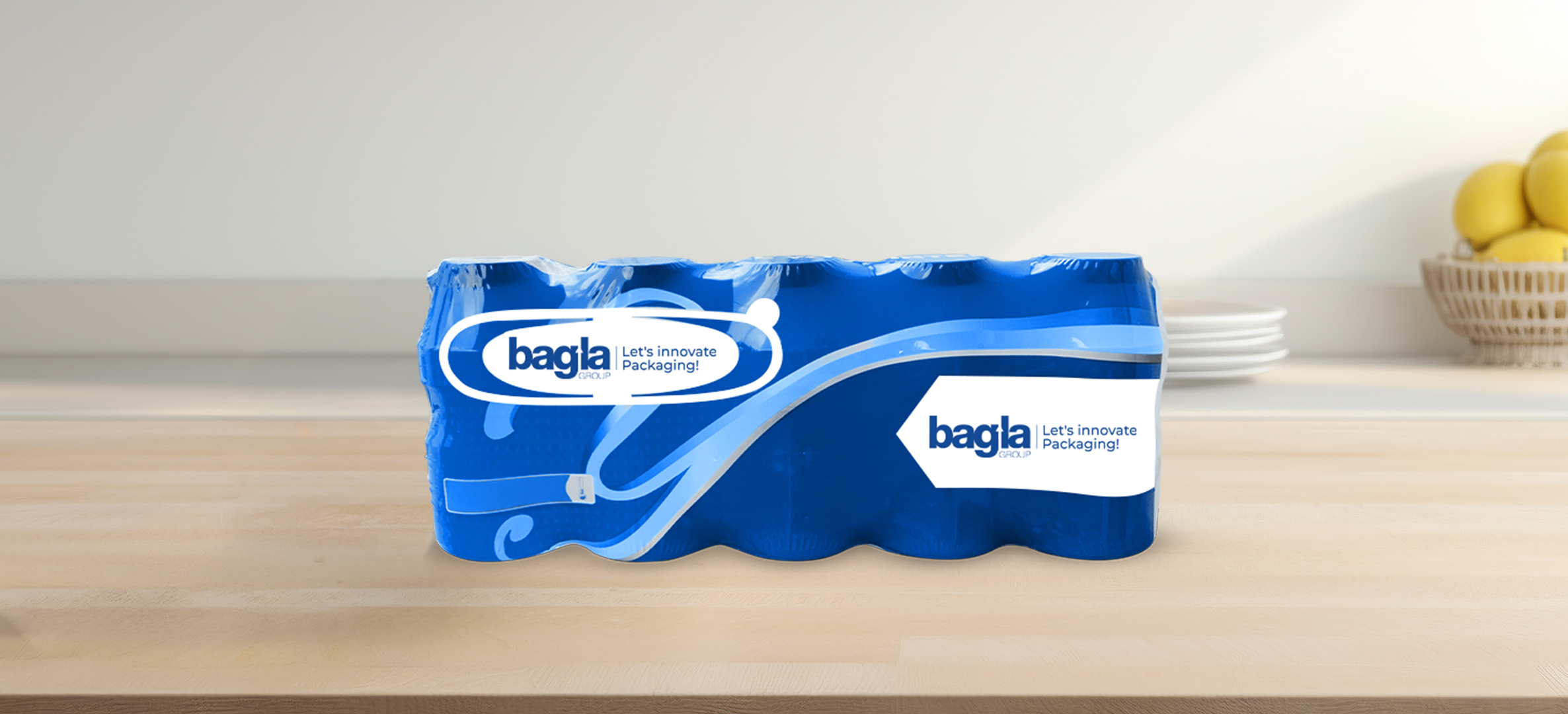 Crausal for POF Shrink Film 2