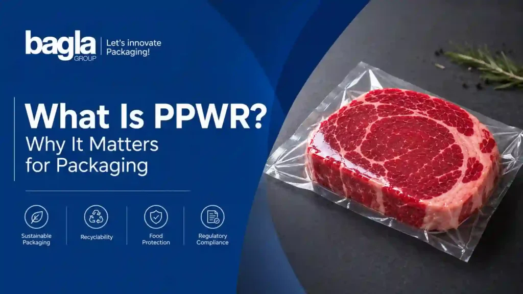 PPWR-Ready Packaging Films | Mono-Material by Bagla Group