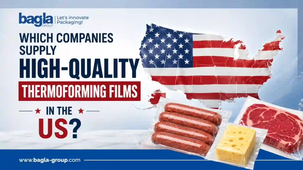 Thermoforming Film Suppliers in the US