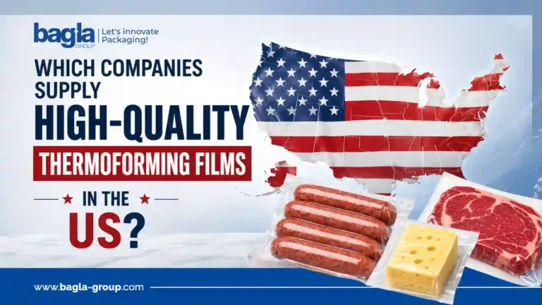 Thermoforming Film Suppliers in the US