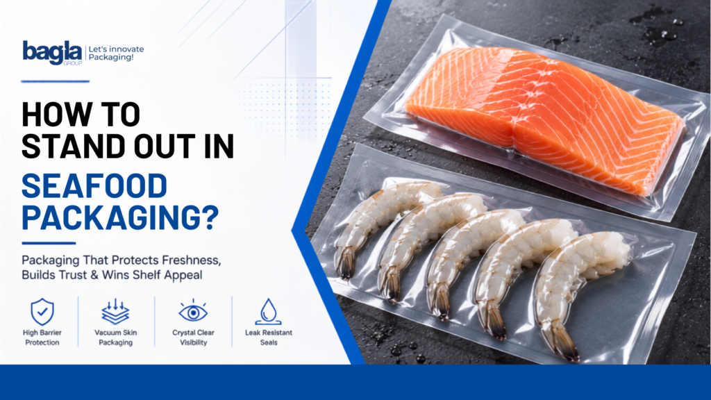 Stand Out In Seafood Packaging