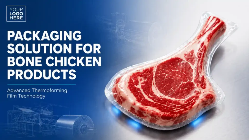 Packaging Solutions For Bone Chicken