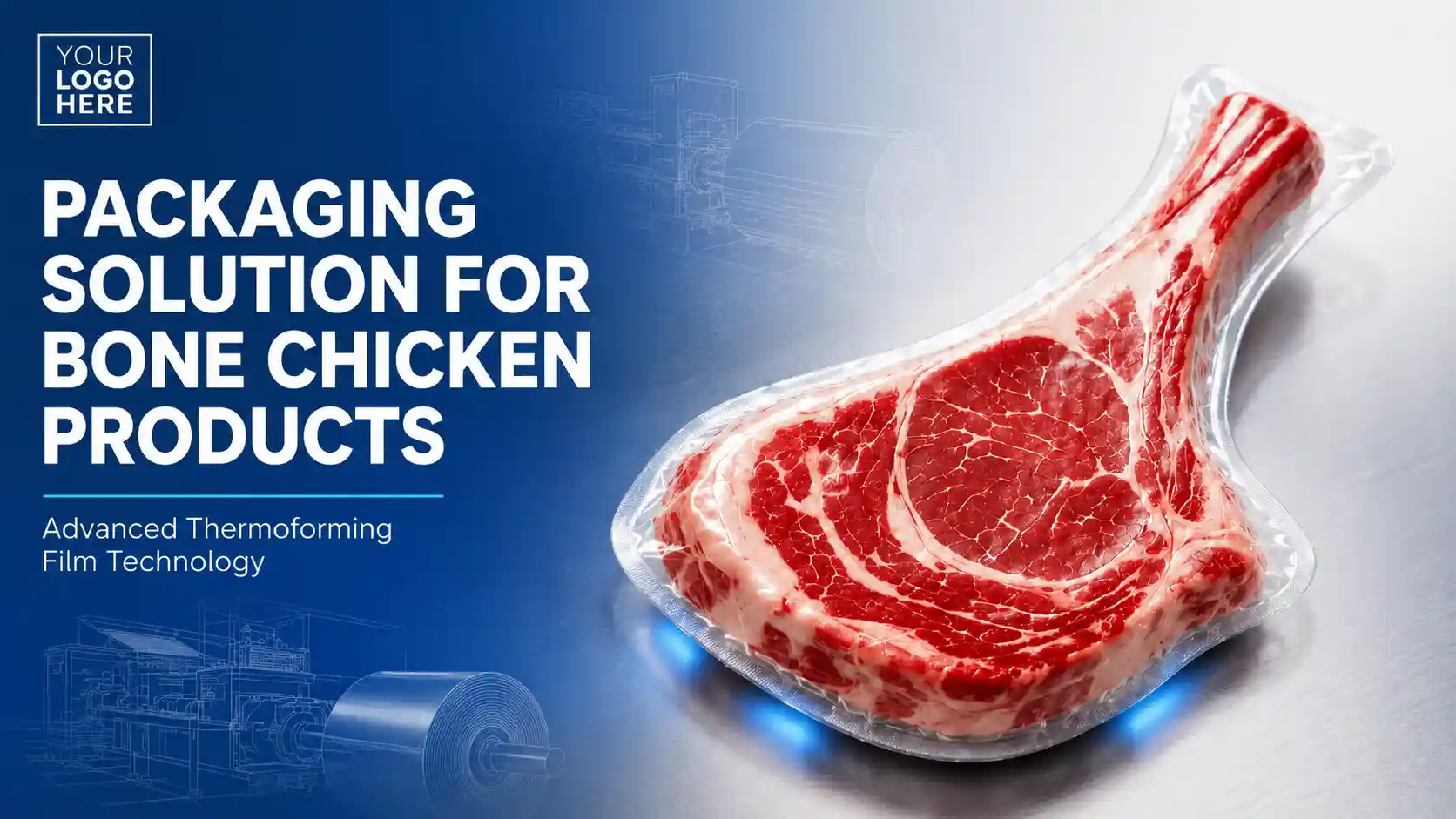 Packaging Solutions For Bone Chicken
