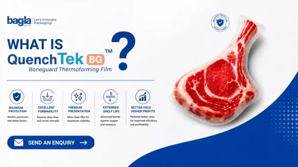QuenchTek BG · Bone Guard Thermoforming Film