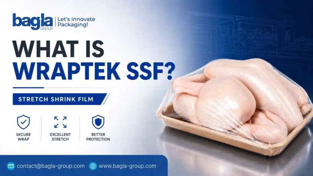 what is wraptek ssf strech shrink film