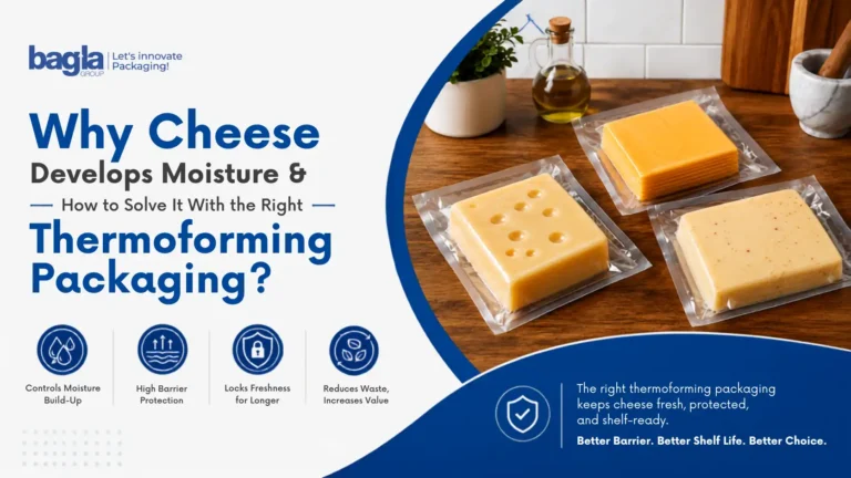 High Barrier Thermoforming Film for Flexible Packaging